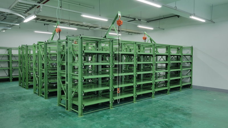 模具架 – 力同專業倉儲省力設備